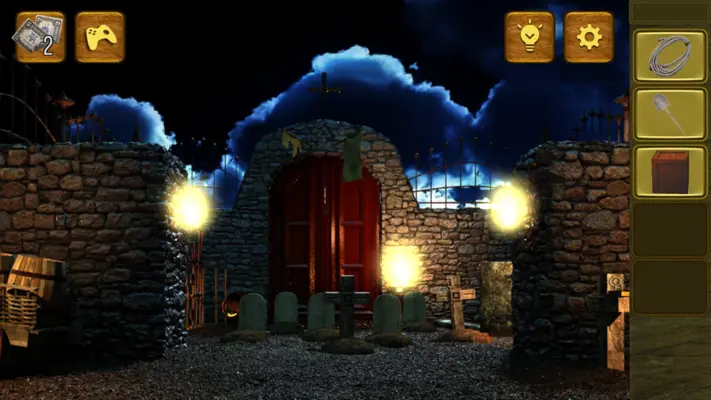 Wild West Escape android App screenshot 0